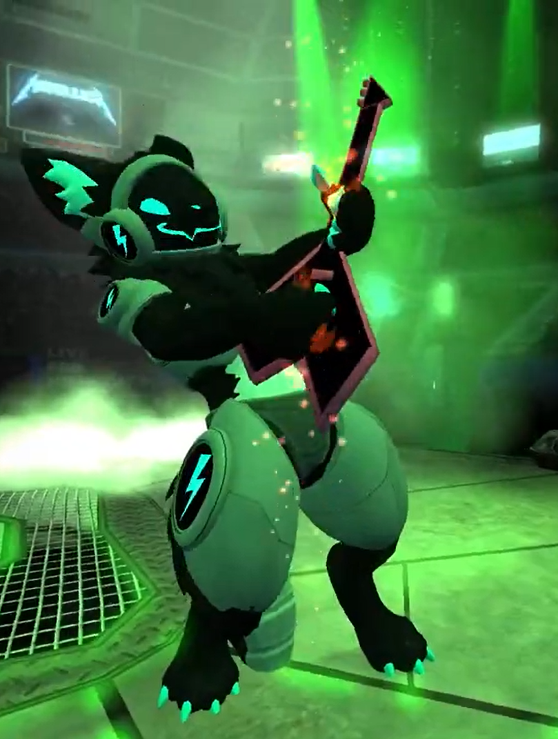 Derpytron Playing